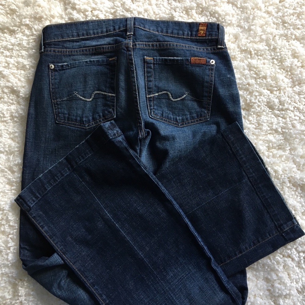 7 for all mankind 27x33